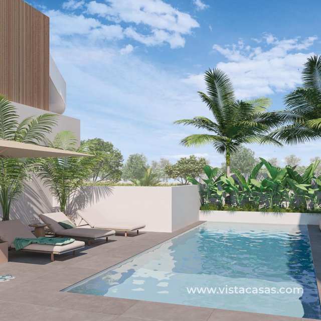 Townhouse - New Build - Pilar de la Horadada - Pilar de la Horadada