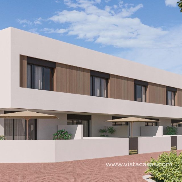 Villa - Ny konstruktion - Pilar de la Horadada - pueblo