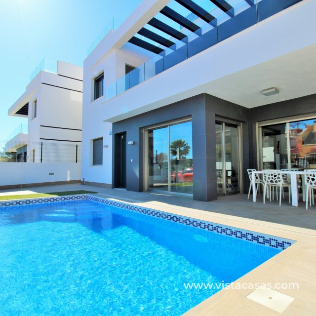 Villa - Sale - Villamartin - Villamartin