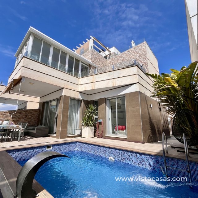 Villa - Resale - Rojales - Rojales