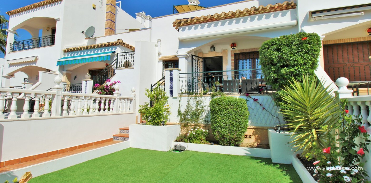 Wtórny - Townhouse - Villamartin - 