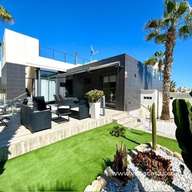 Townhouse - Resale - Villamartin - Villamartin