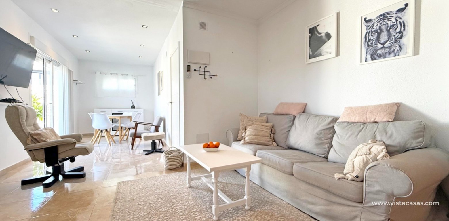 Resale - Apartment - Torrevieja - La Mata