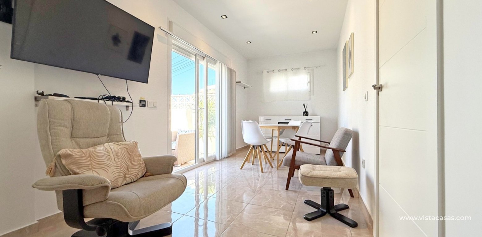 Resale - Apartment - Torrevieja - La Mata