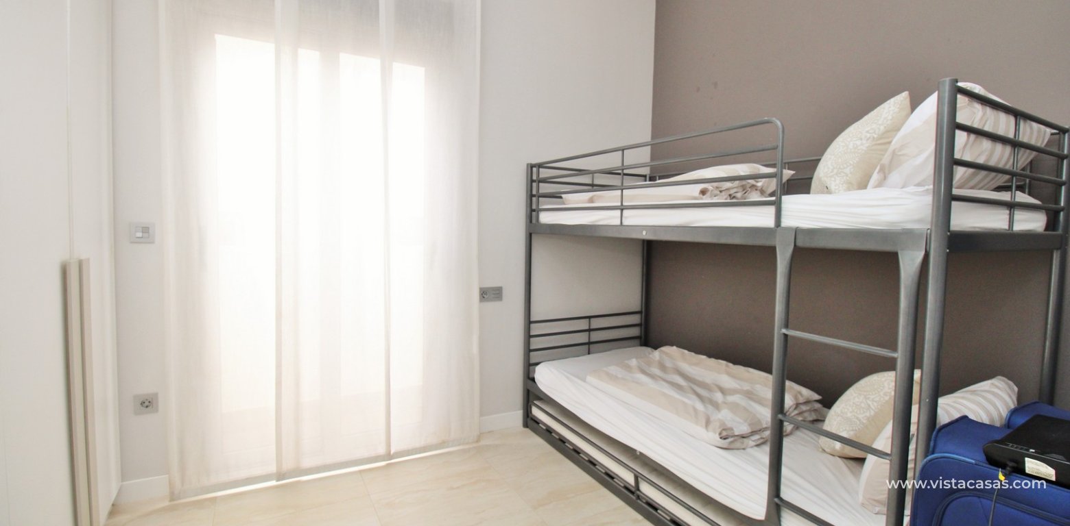 Detached Innova villa for sale Pau 8 Villamartin twin bedroom