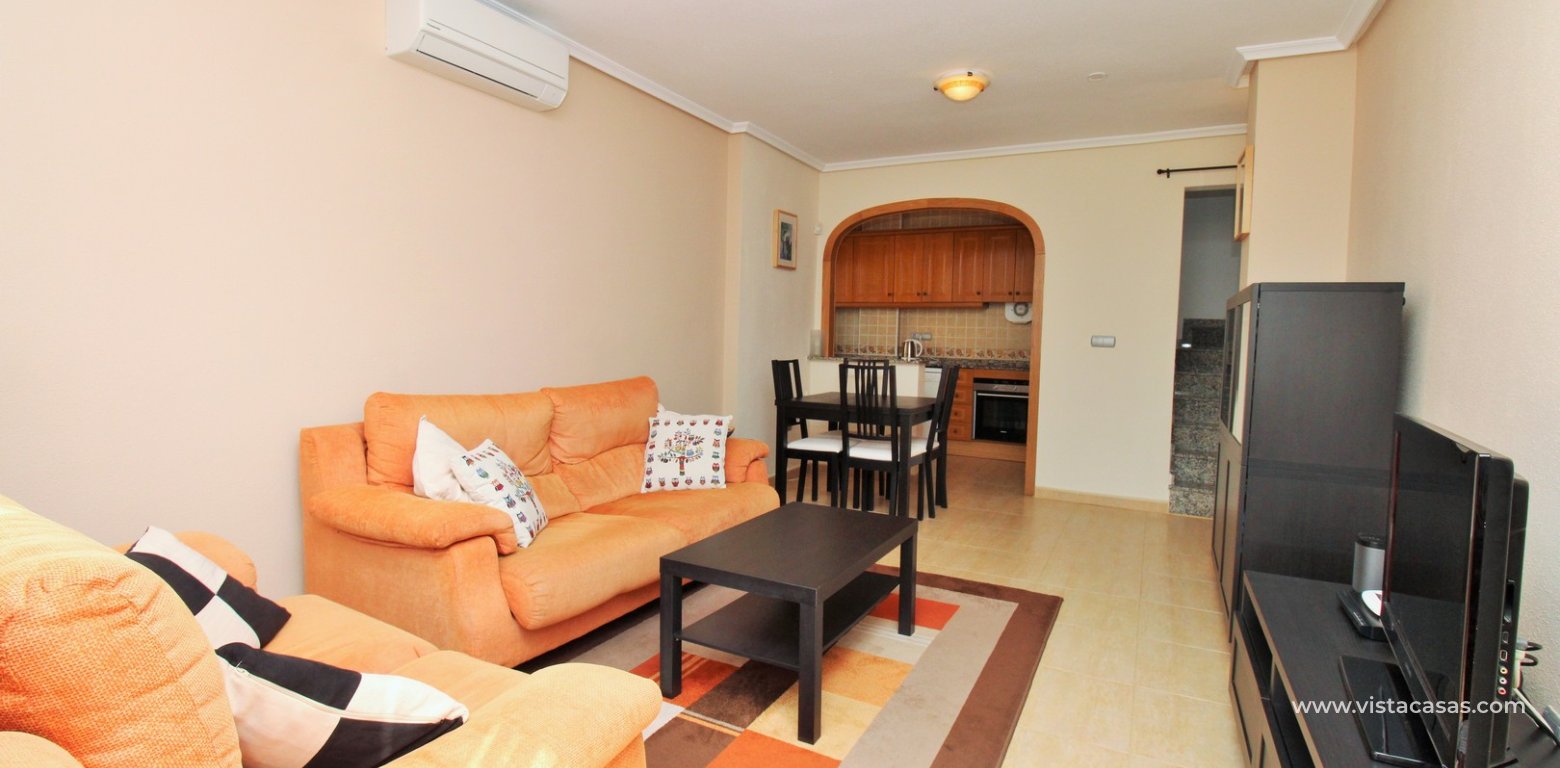 Townhouse for sale Torregolf 4 Pau 8 Villamartin lounge