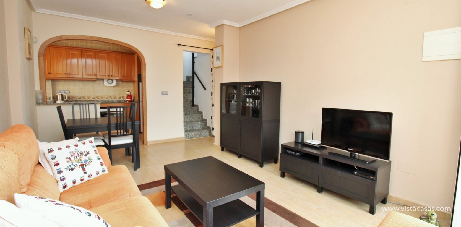 Townhouse for sale Torregolf 4 Pau 8 Villamartin lounge 2
