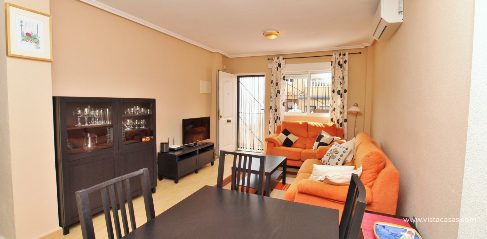 Townhouse for sale Torregolf 4 Pau 8 Villamartin lounge 4