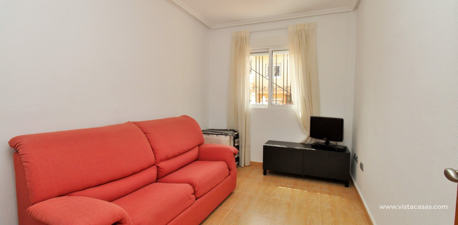 Townhouse for sale Torregolf 4 Pau 8 Villamartin downstairs bedroom