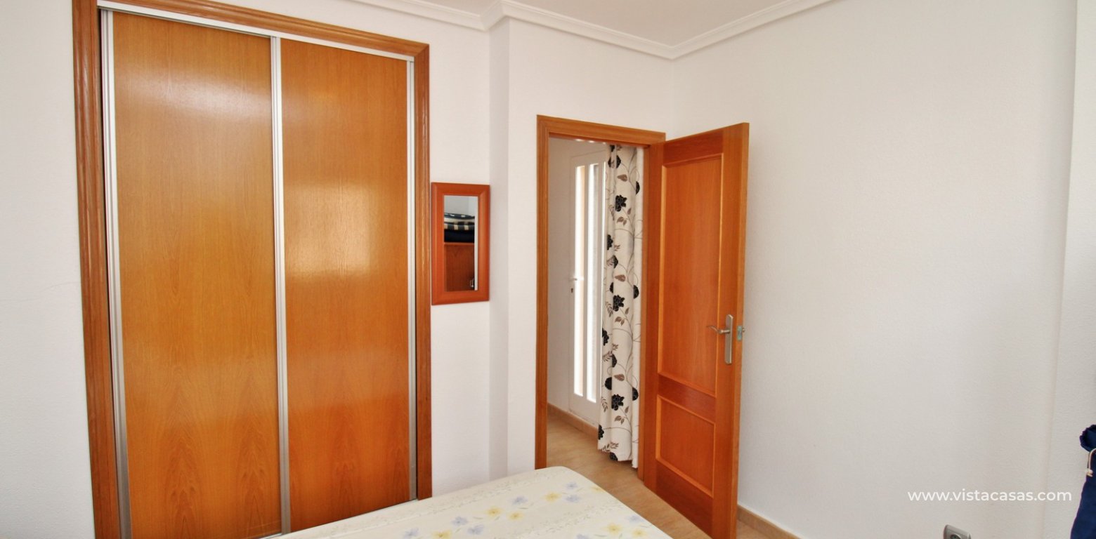 Townhouse for sale Torregolf 4 Pau 8 Villamartin double bedroom fitted wardrobes