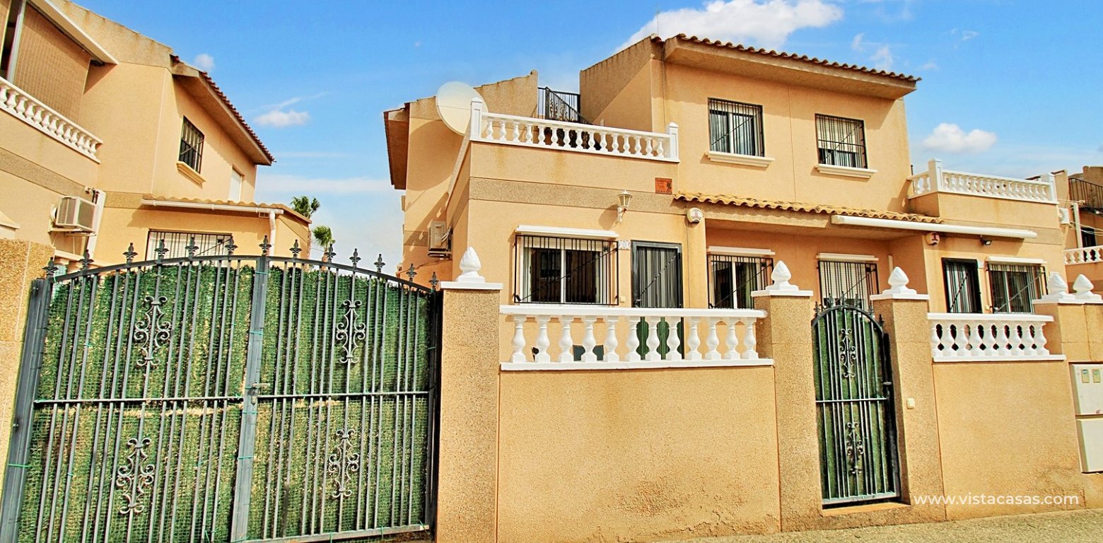 Townhouse for sale Torregolf 4 Pau 8 Villamartin