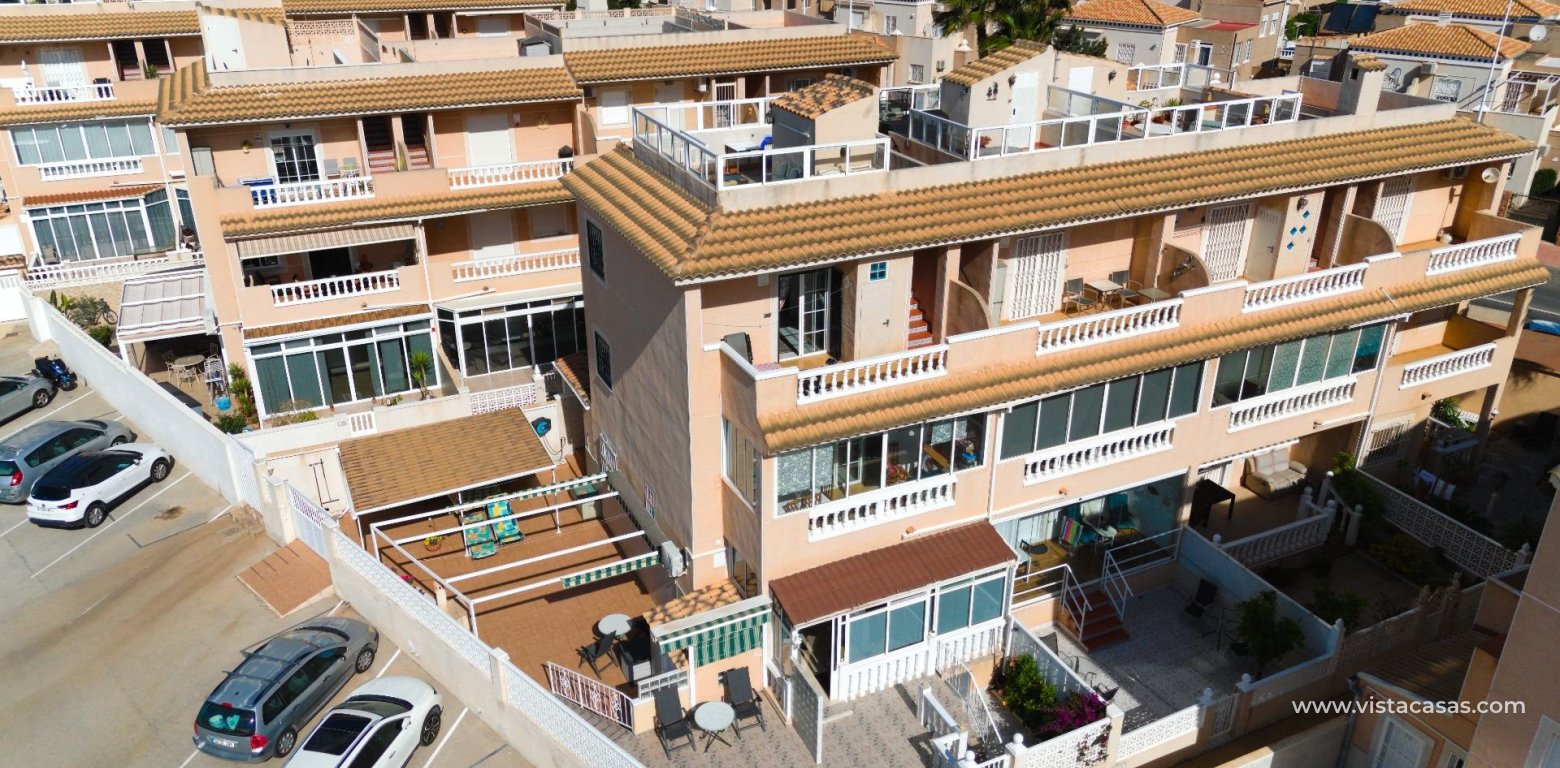 Sale - Townhouse - Torrevieja