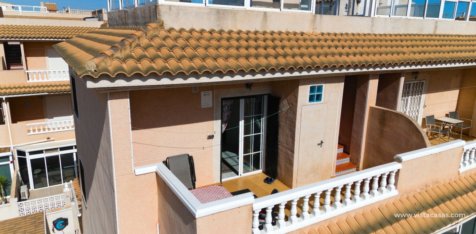 Sale - Townhouse - Torrevieja
