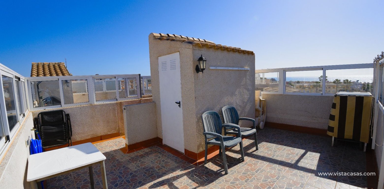 Sale - Townhouse - Torrevieja