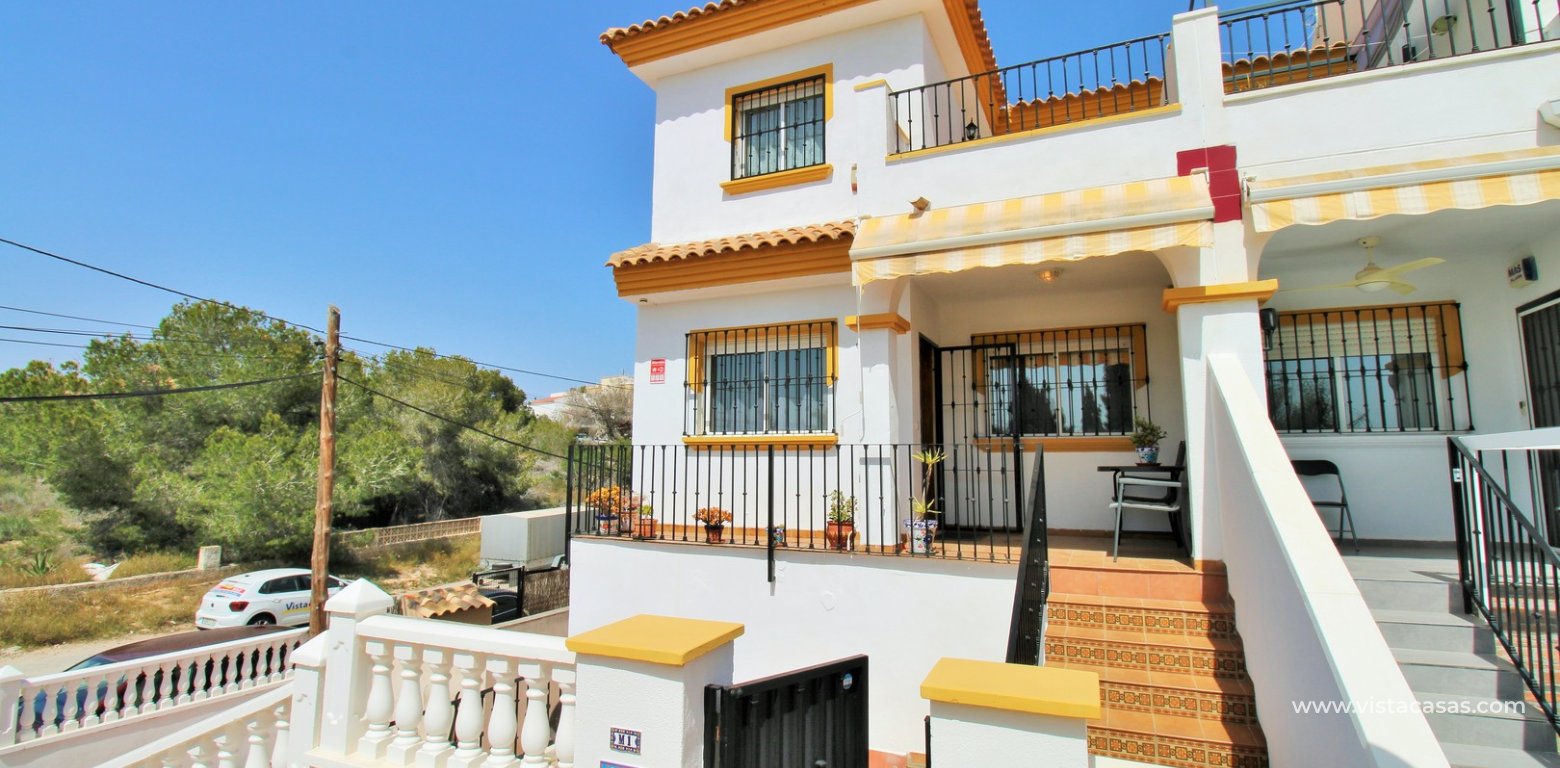 Townhouse for sale Laderas del Sol La Florida Los Altos