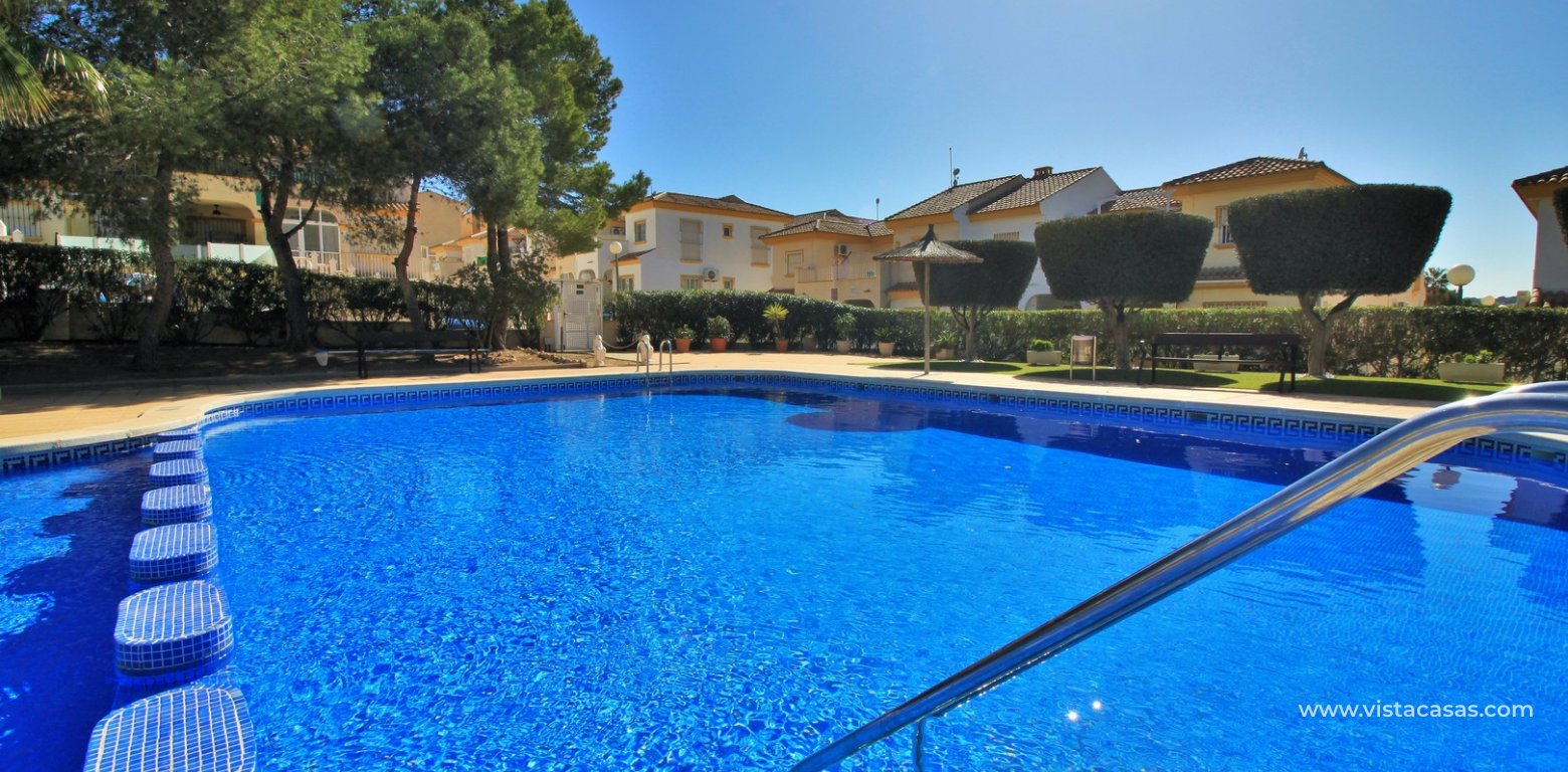 Townhouse for sale Laderas del Sol La Florida Los Altos pool