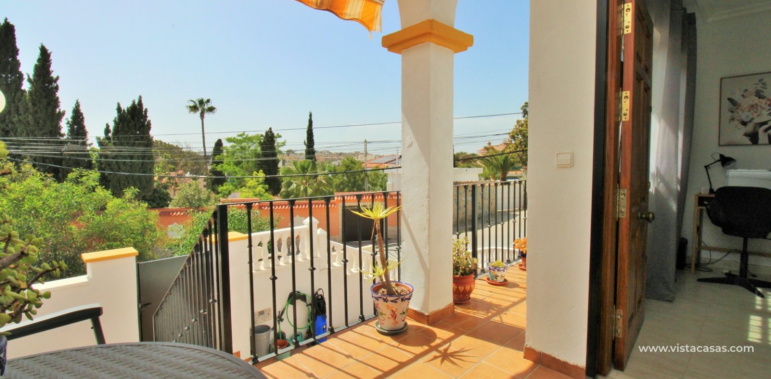 Townhouse for sale Laderas del Sol La Florida Los Altos terrace