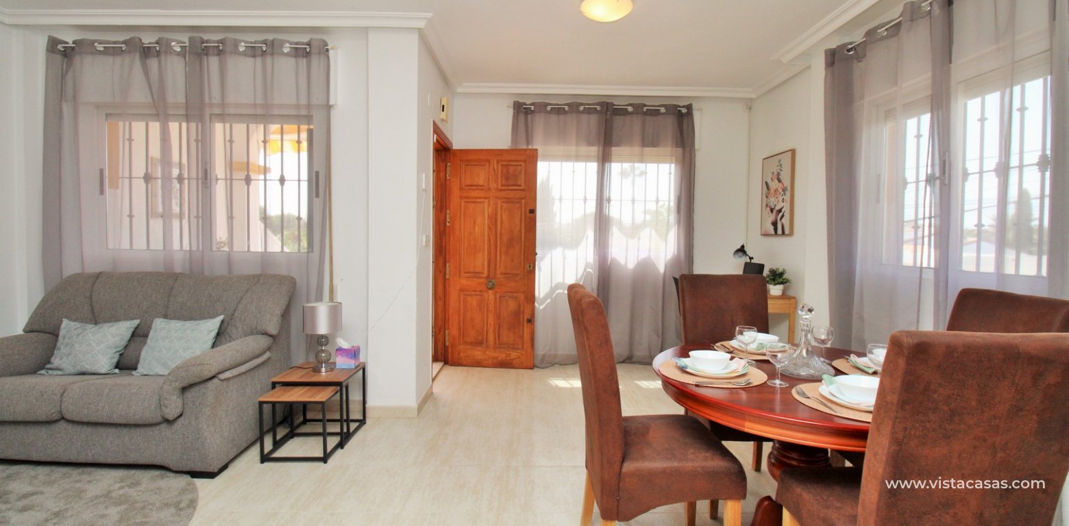 Townhouse for sale Laderas del Sol La Florida Los Altos lounge