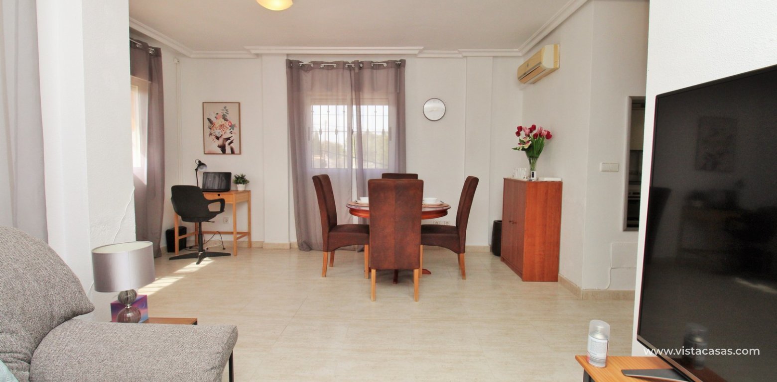 Townhouse for sale Laderas del Sol La Florida Los Altos lounge 2