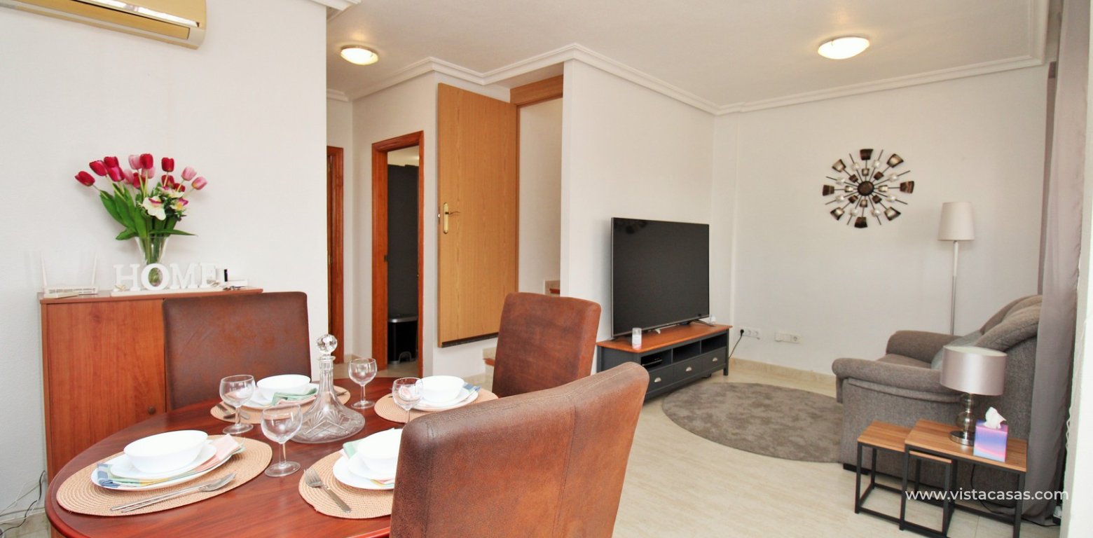 Townhouse for sale Laderas del Sol La Florida Los Altos lounge 4