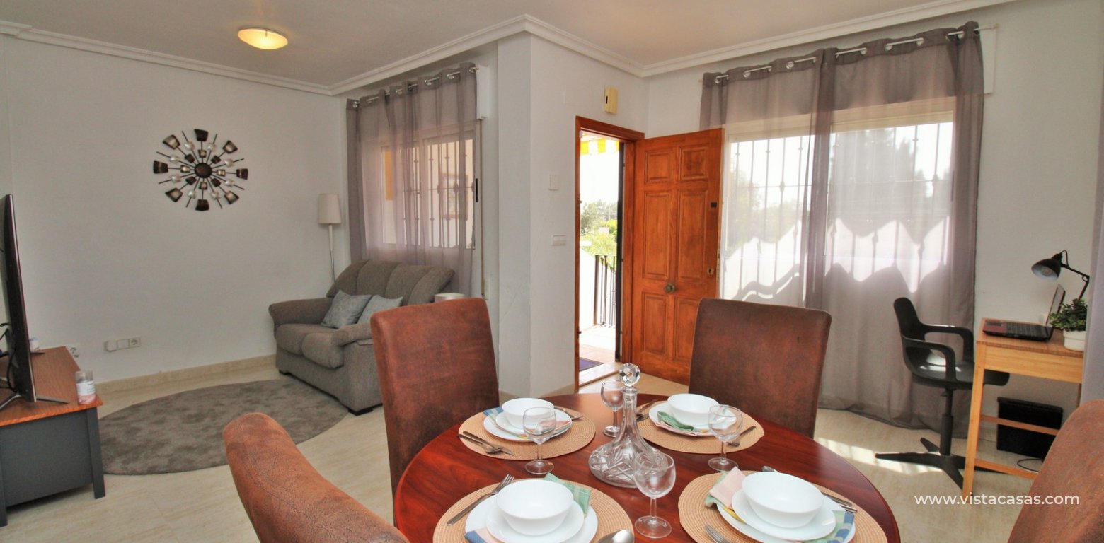 Townhouse for sale Laderas del Sol La Florida Los Altos living room