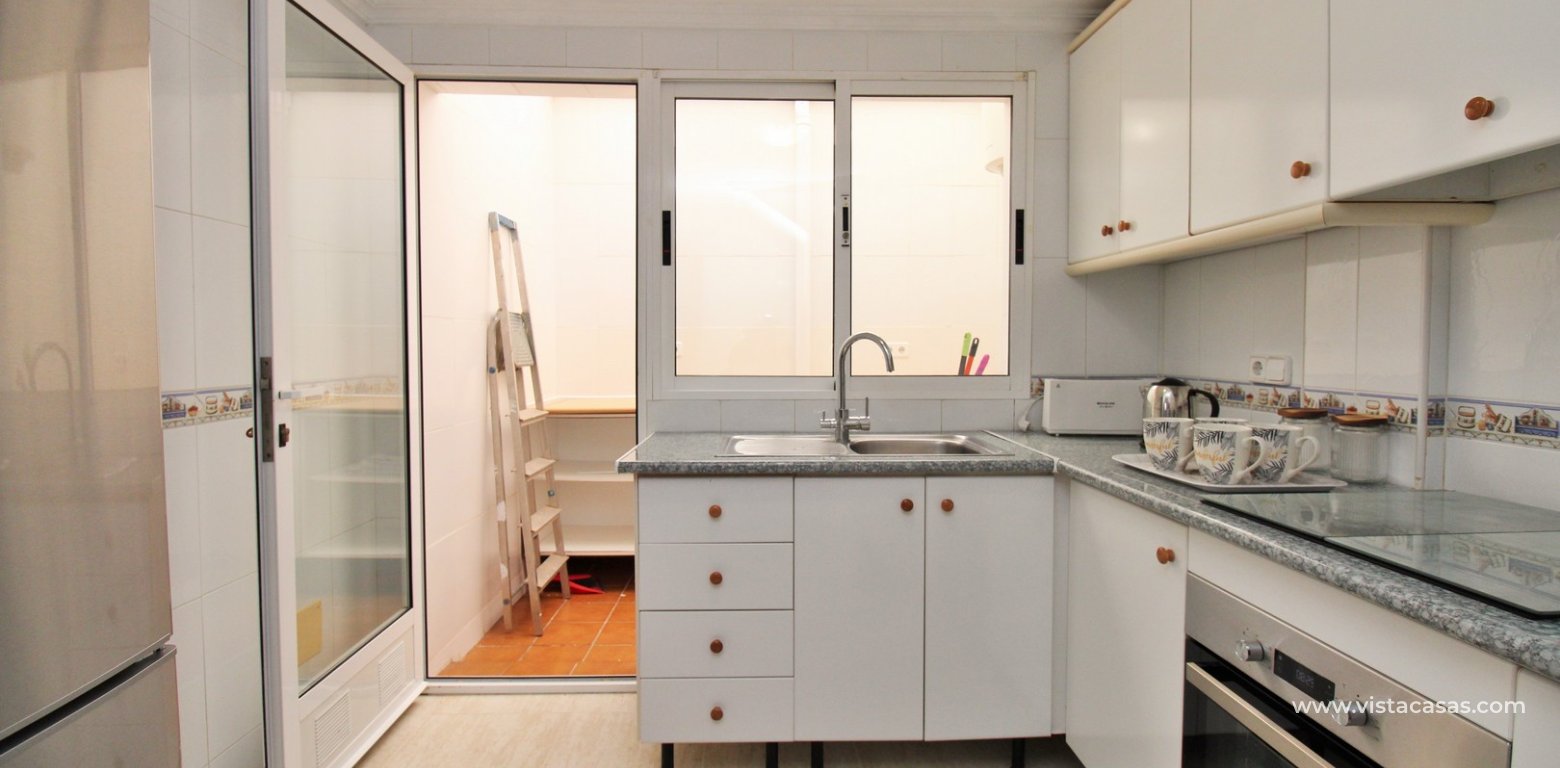 Townhouse for sale Laderas del Sol La Florida Los Altos kitchen 2