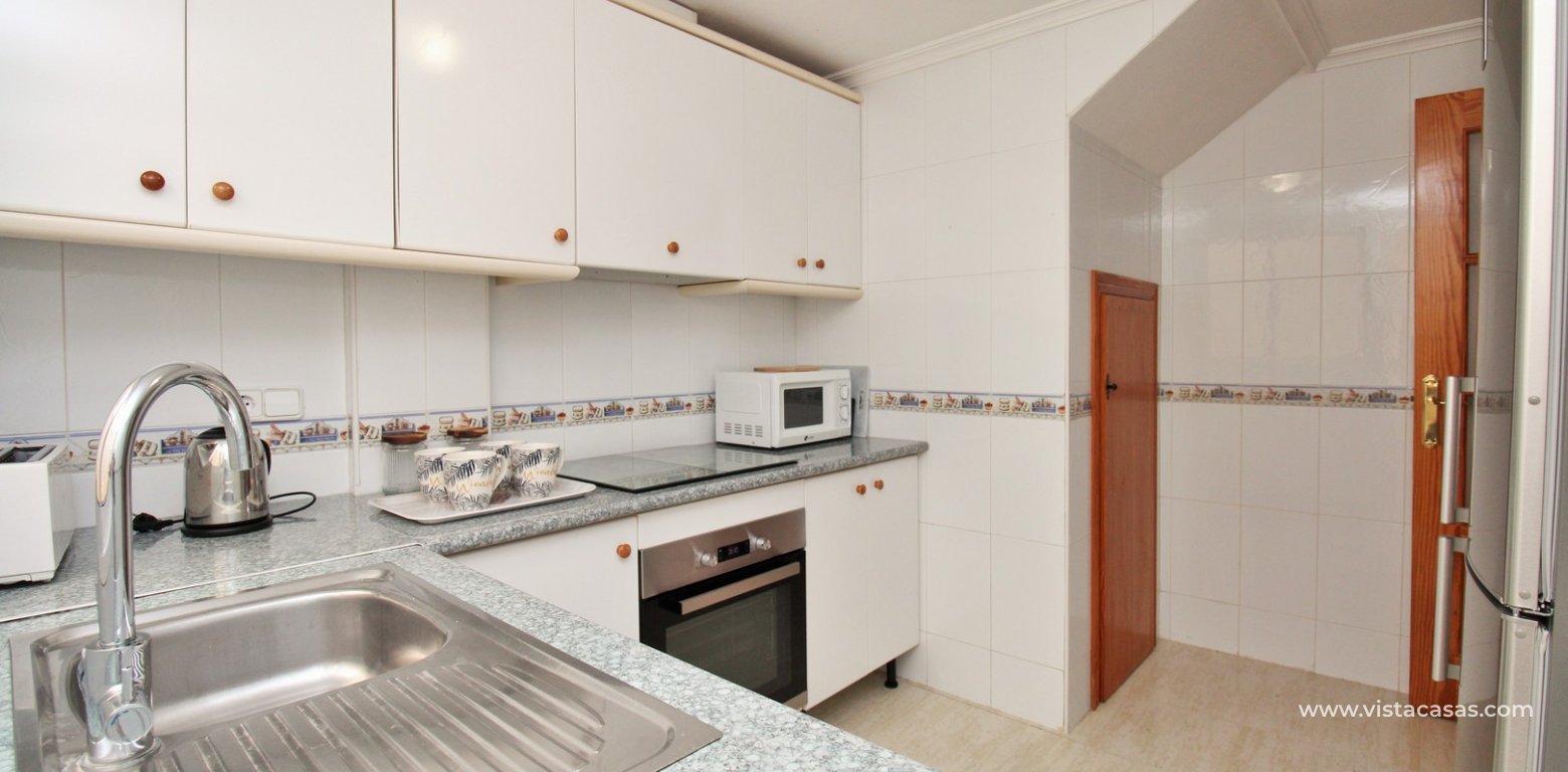 Townhouse for sale Laderas del Sol La Florida Los Altos kitchen 3