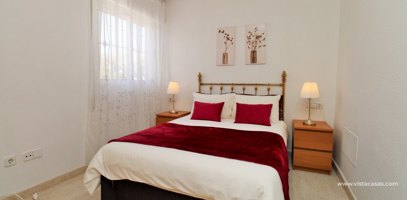 Townhouse for sale Laderas del Sol La Florida Los Altos downstairs bedroom