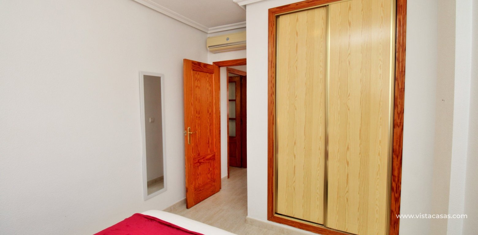 Townhouse for sale Laderas del Sol La Florida Los Altos double bedroom fitted wardrobes