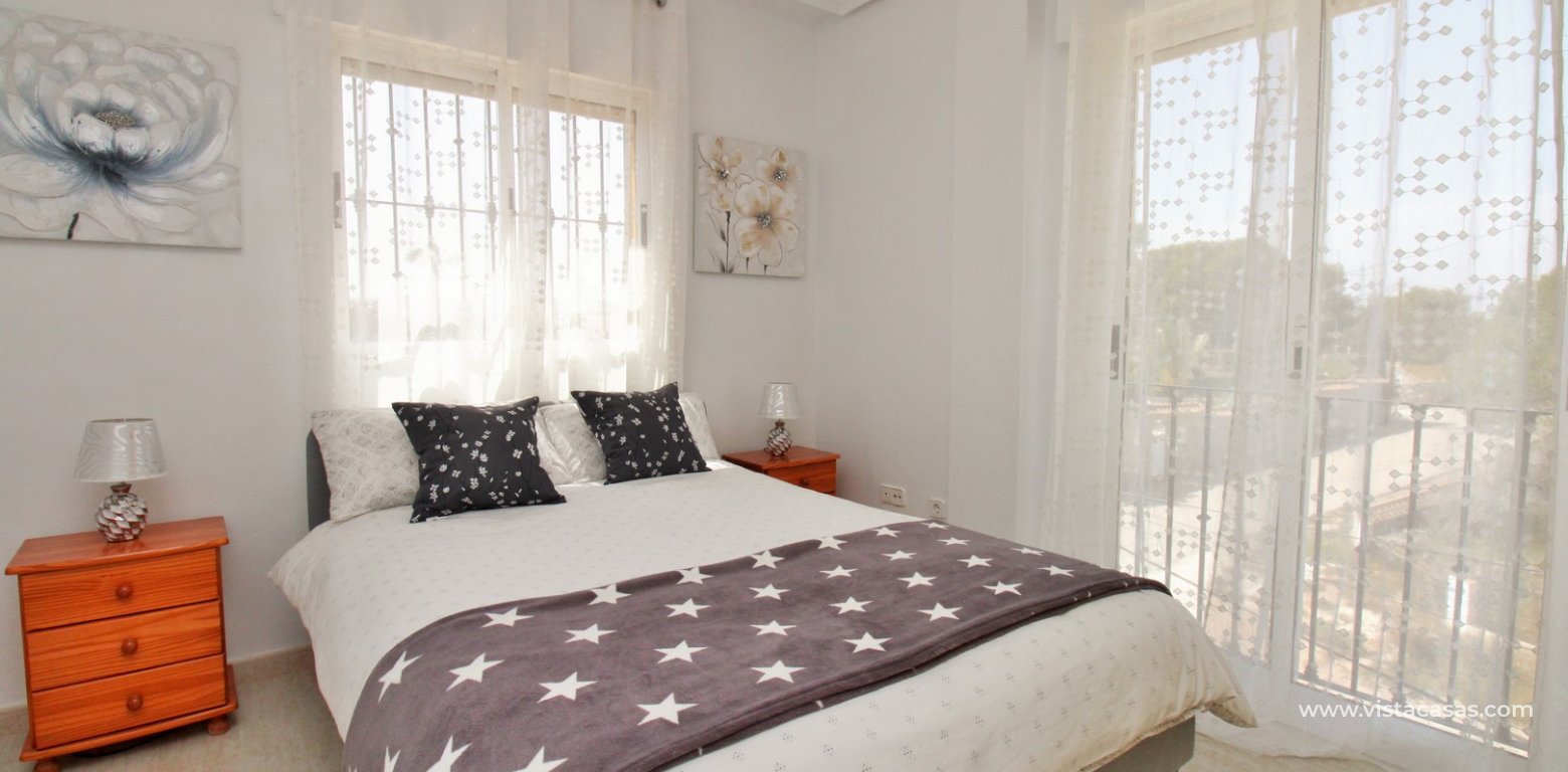 Townhouse for sale Laderas del Sol La Florida Los Altos master bedroom