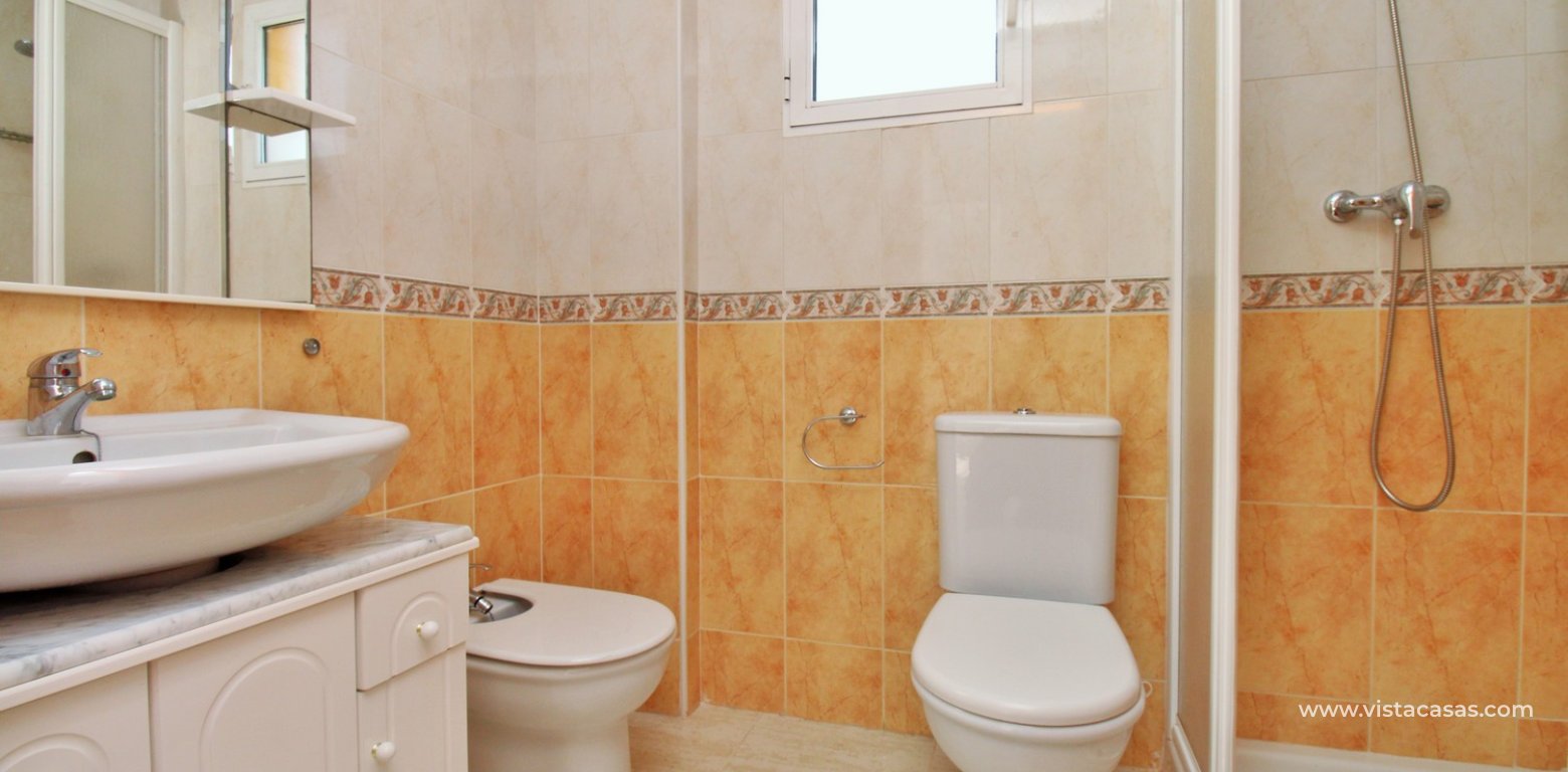 Townhouse for sale Laderas del Sol La Florida Los Altos bathroom