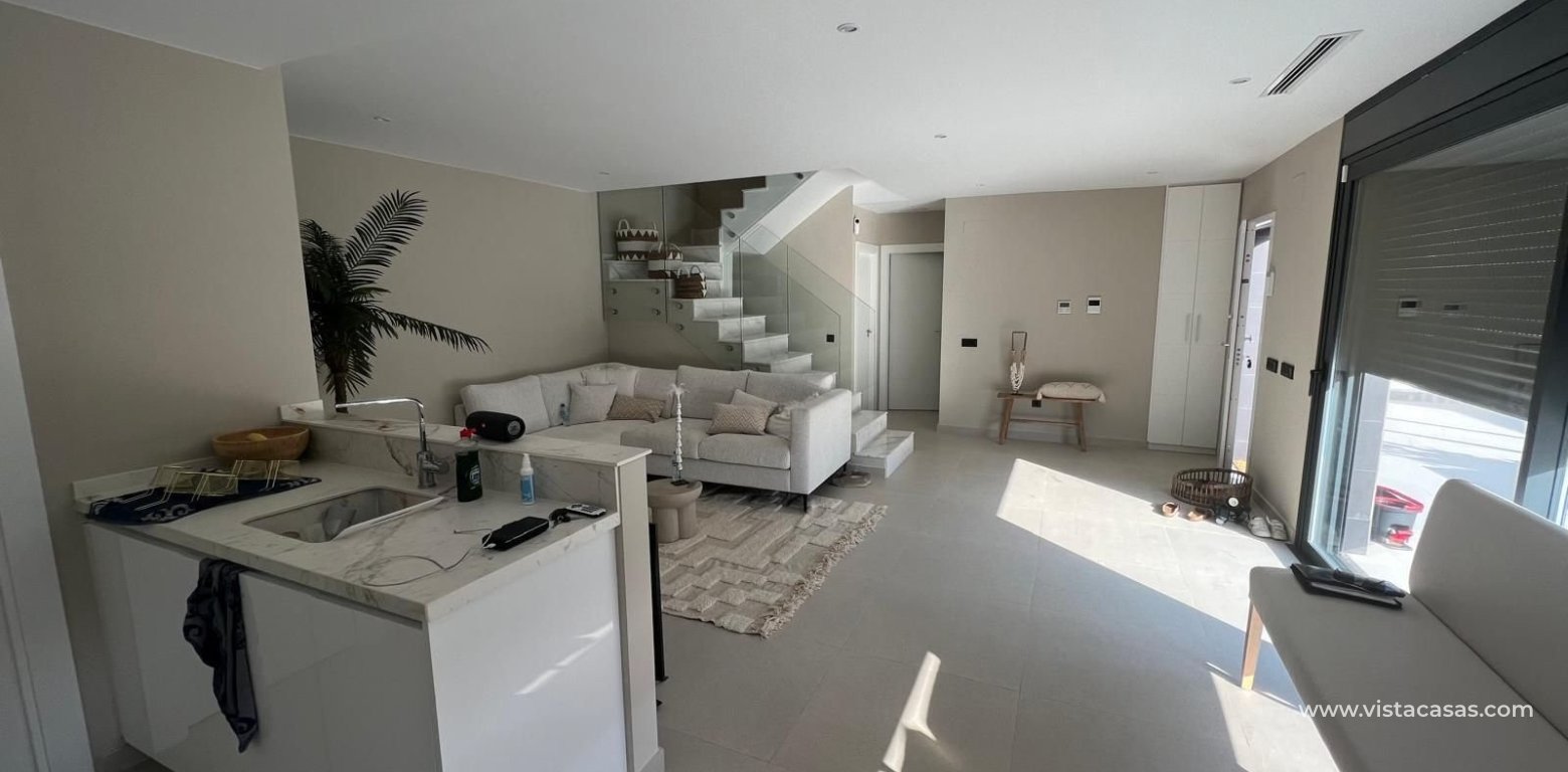 Resale - Villa - Algorfa