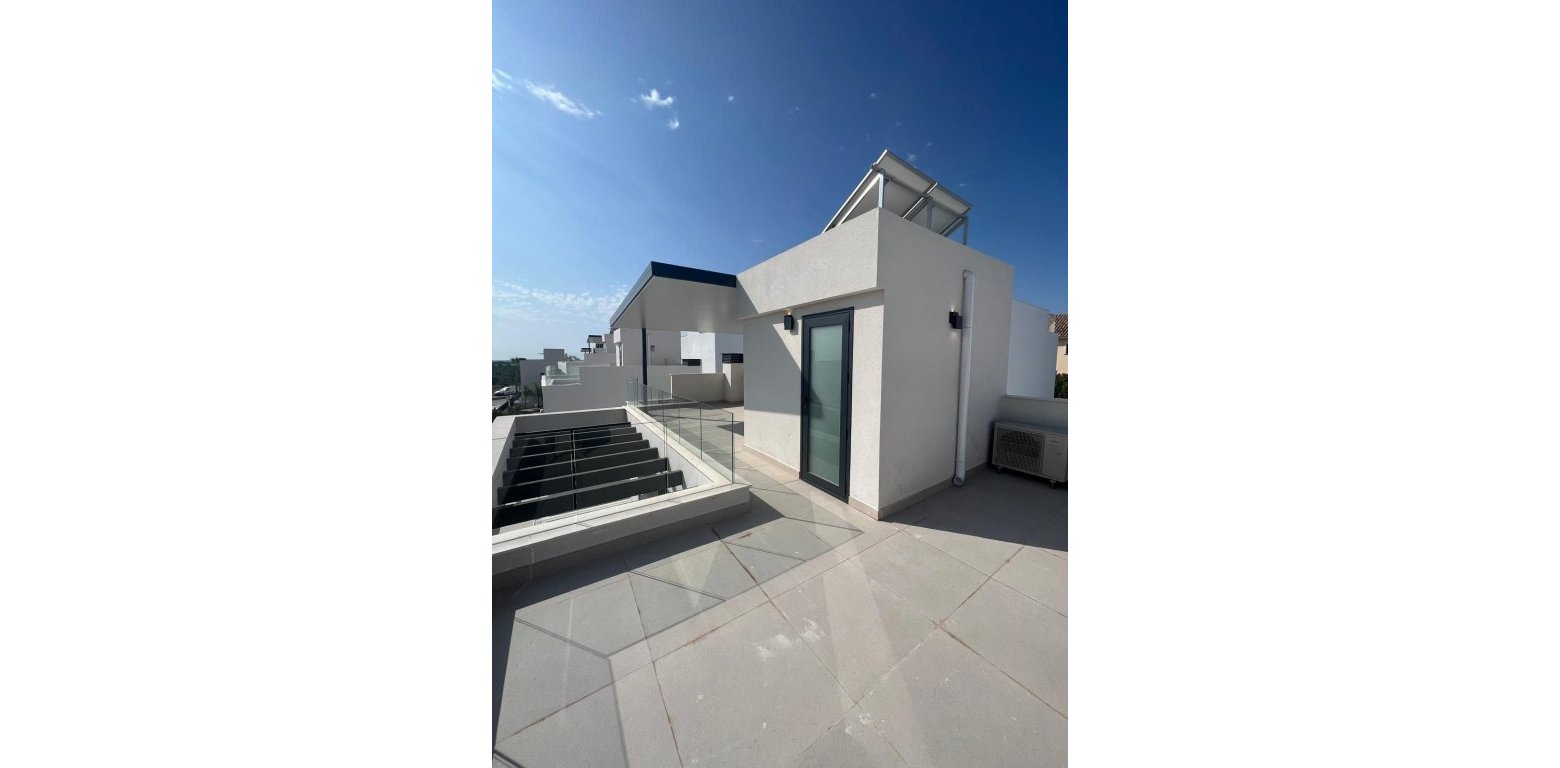 Resale - Villa - Algorfa