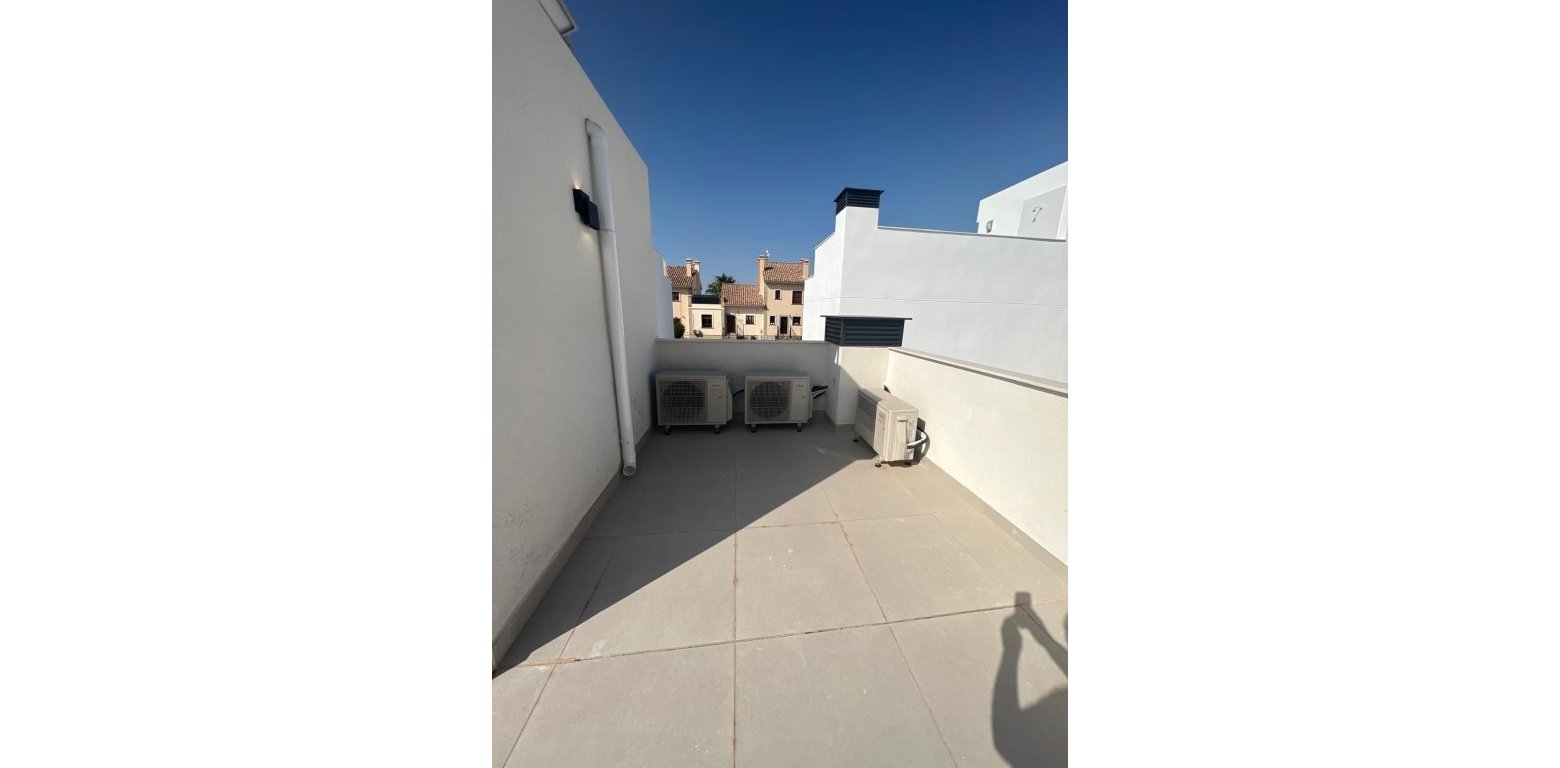 Resale - Villa - Algorfa