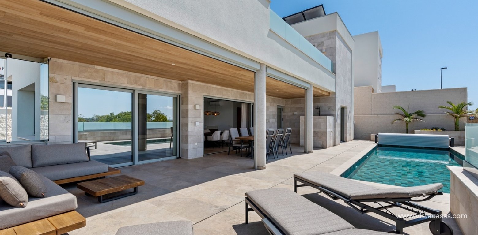 Sale - Villa - Benijofar