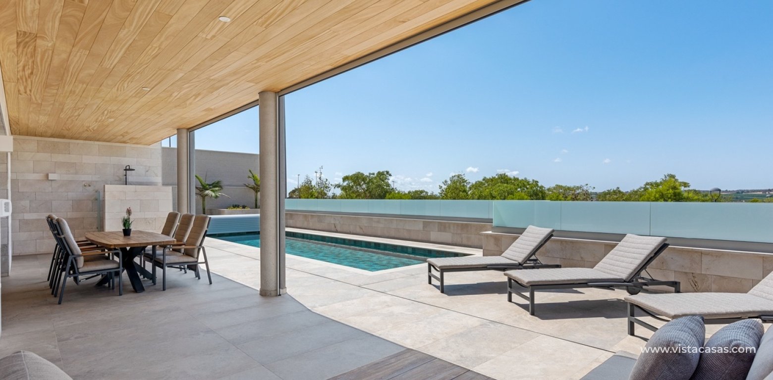 Sale - Villa - Benijofar