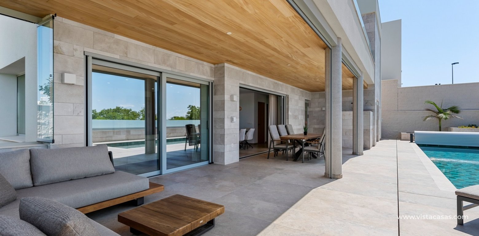 Sale - Villa - Benijofar