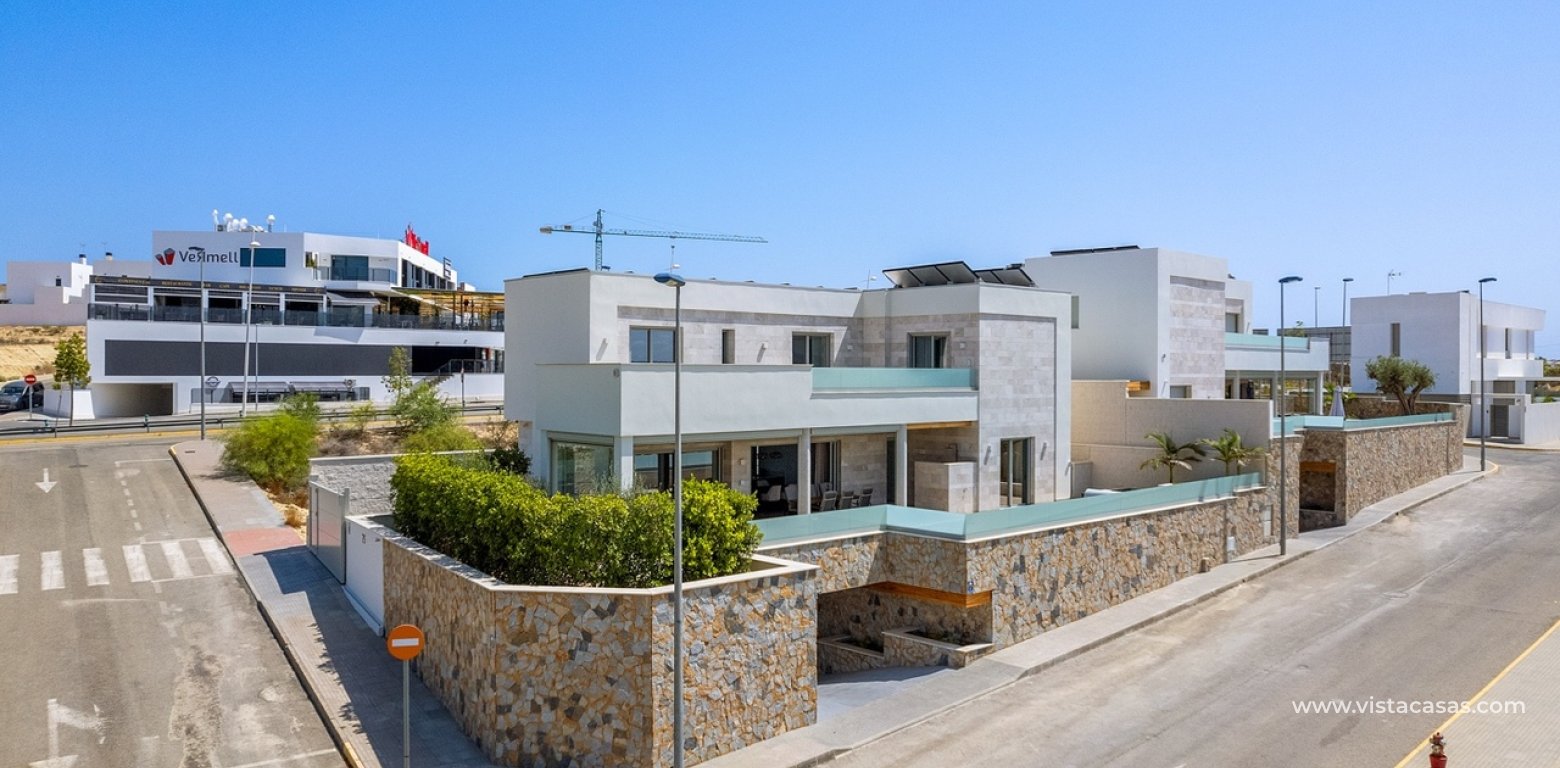 Sale - Villa - Benijofar