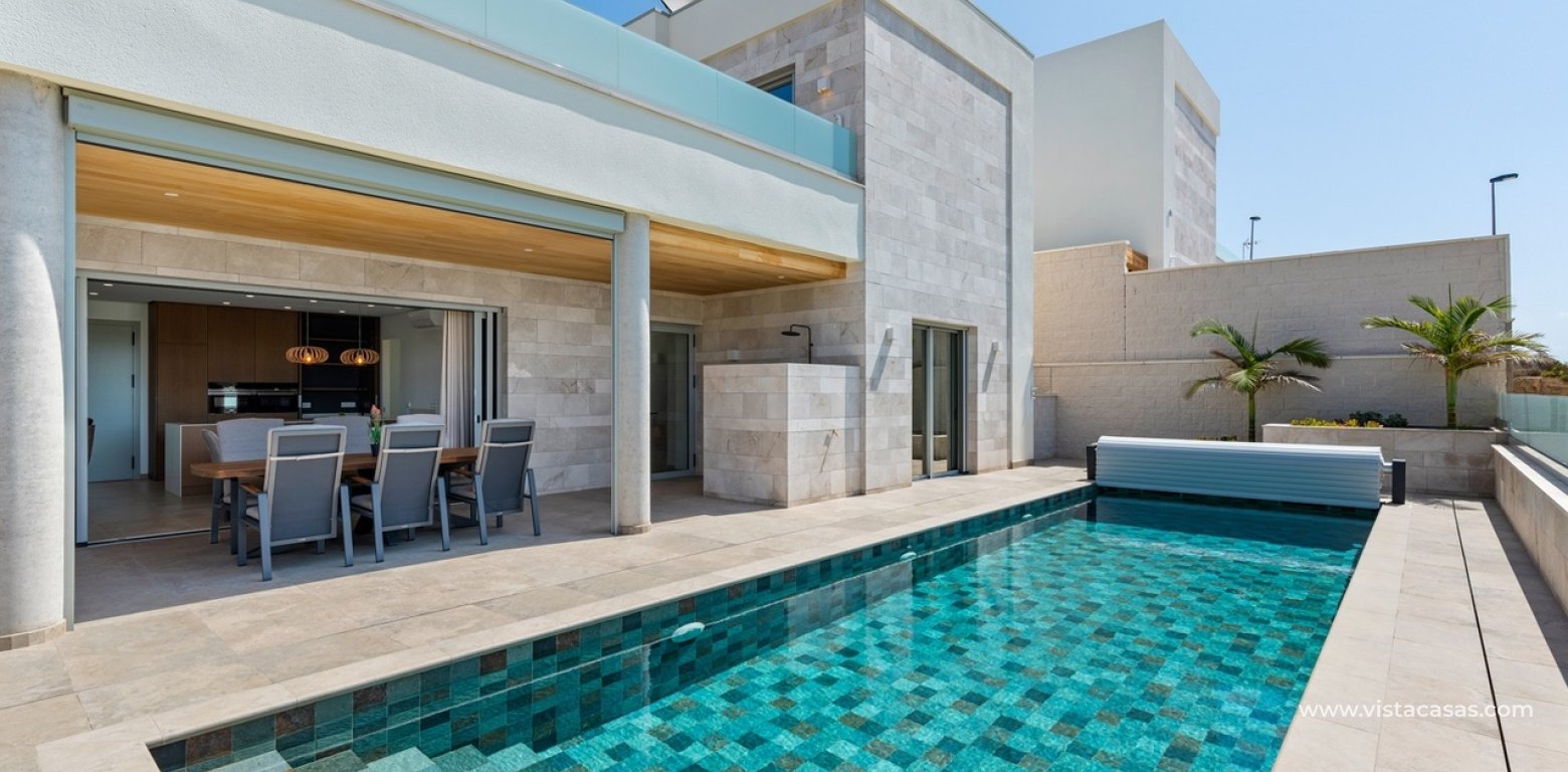 Sale - Villa - Benijofar