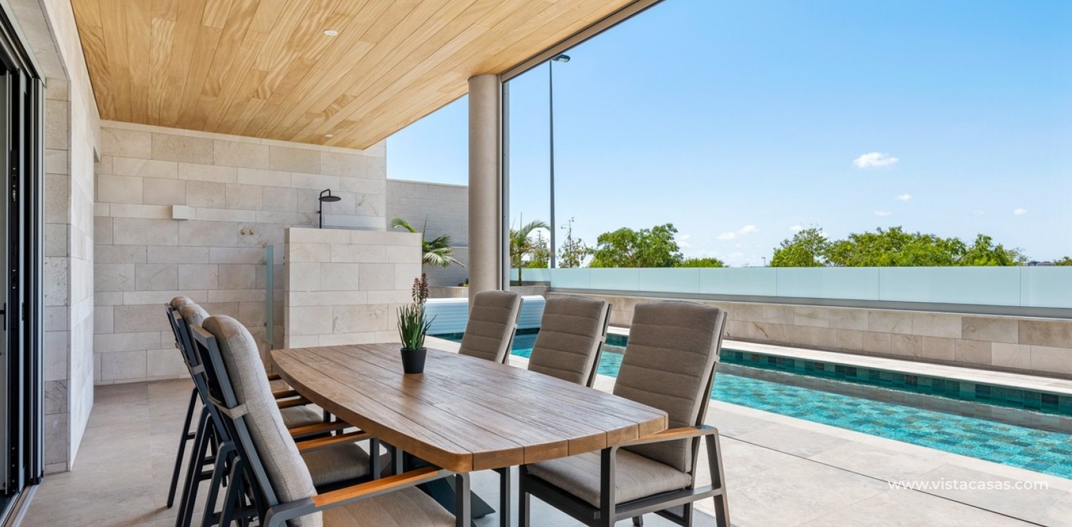 Sale - Villa - Benijofar