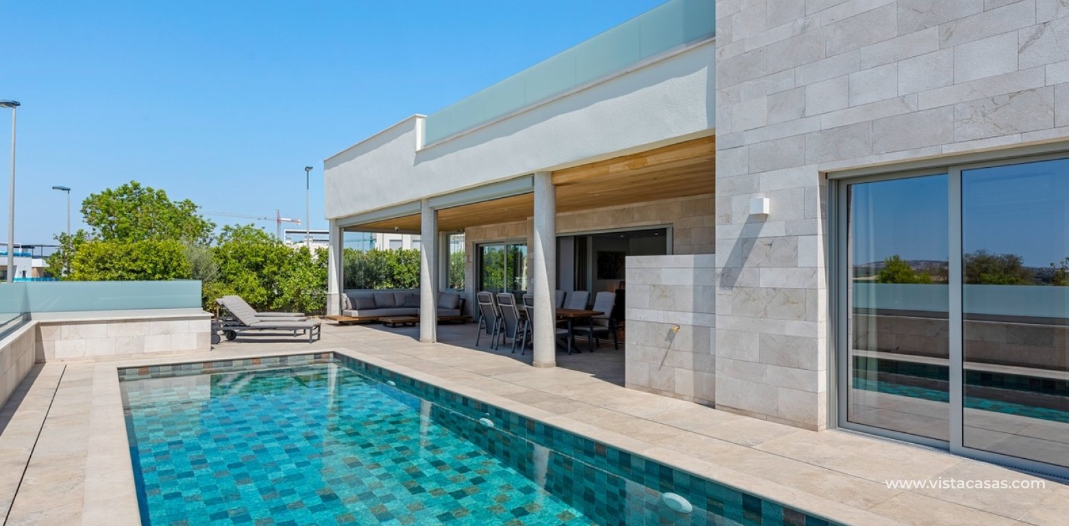 Sale - Villa - Benijofar