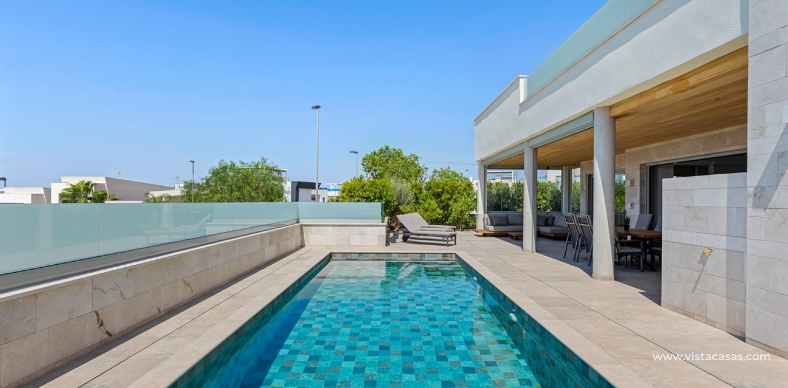 Sale - Villa - Benijofar