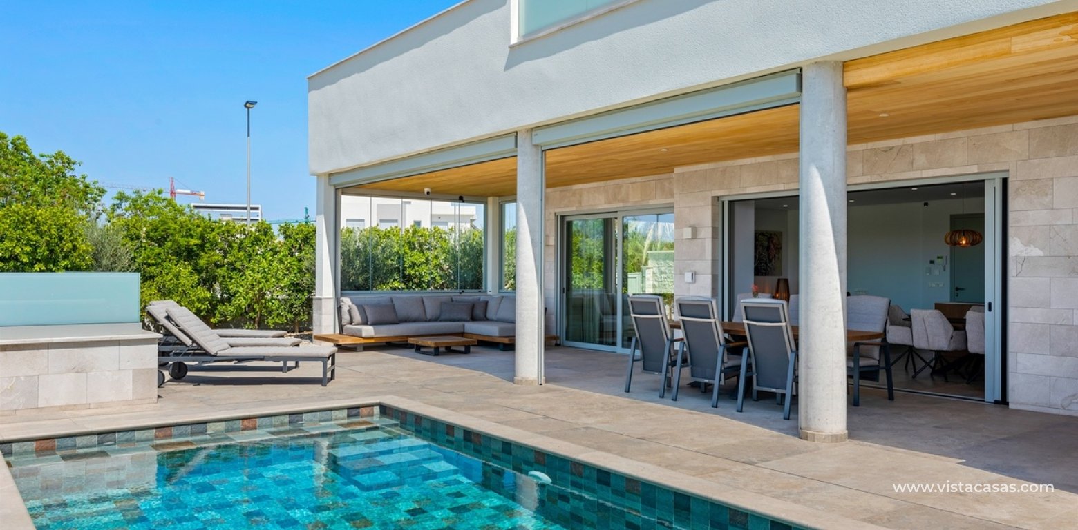 Sale - Villa - Benijofar