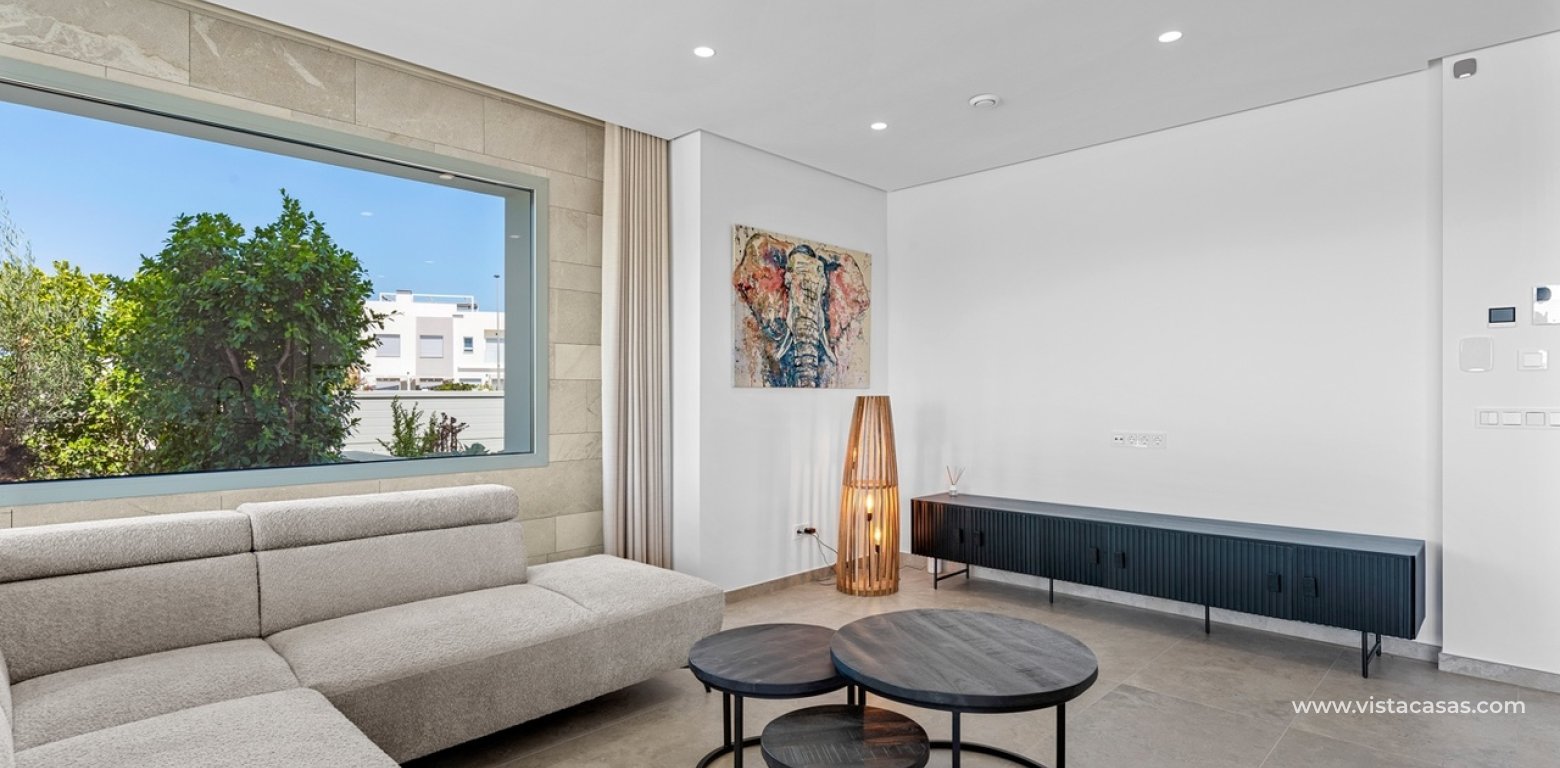 Sale - Villa - Benijofar