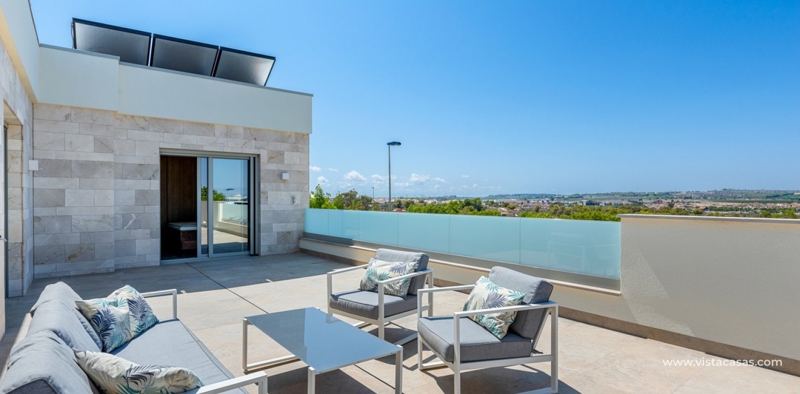 Sale - Villa - Benijofar