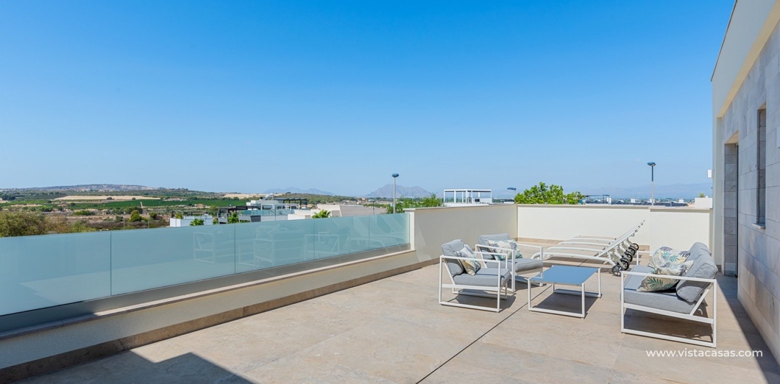 Sale - Villa - Benijofar