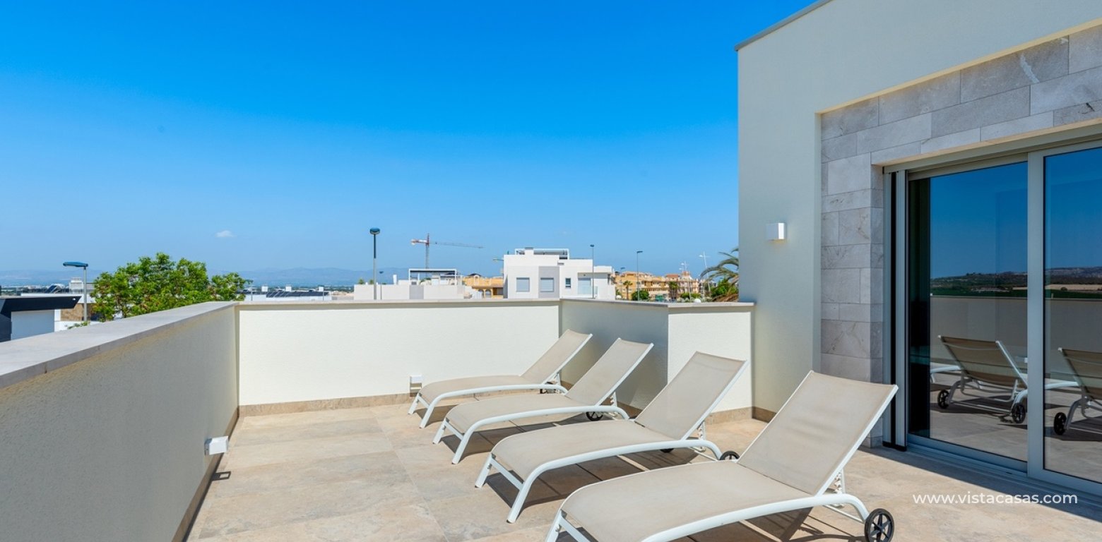 Sale - Villa - Benijofar