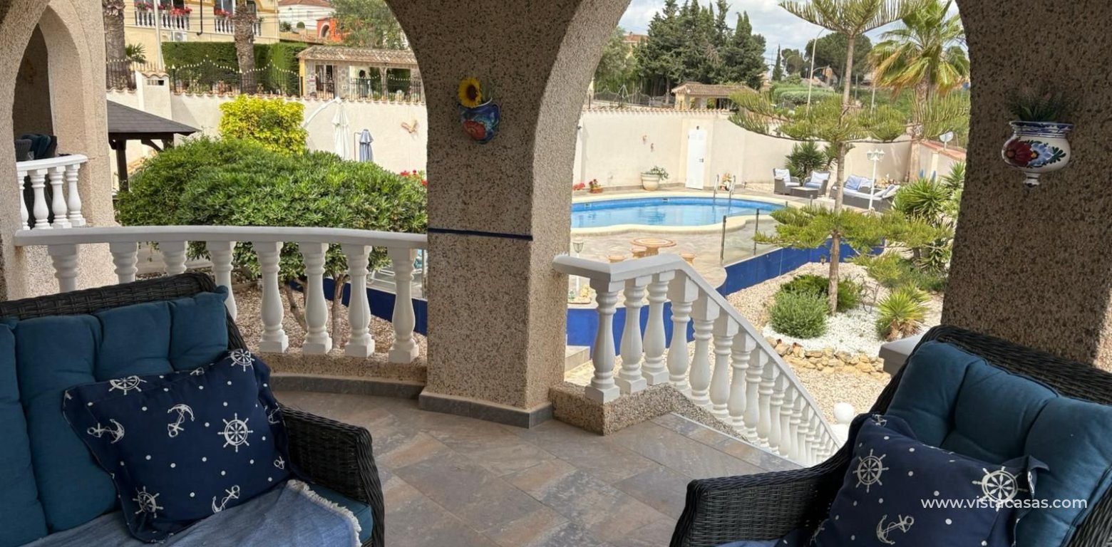 Sale - Villa - Algorfa