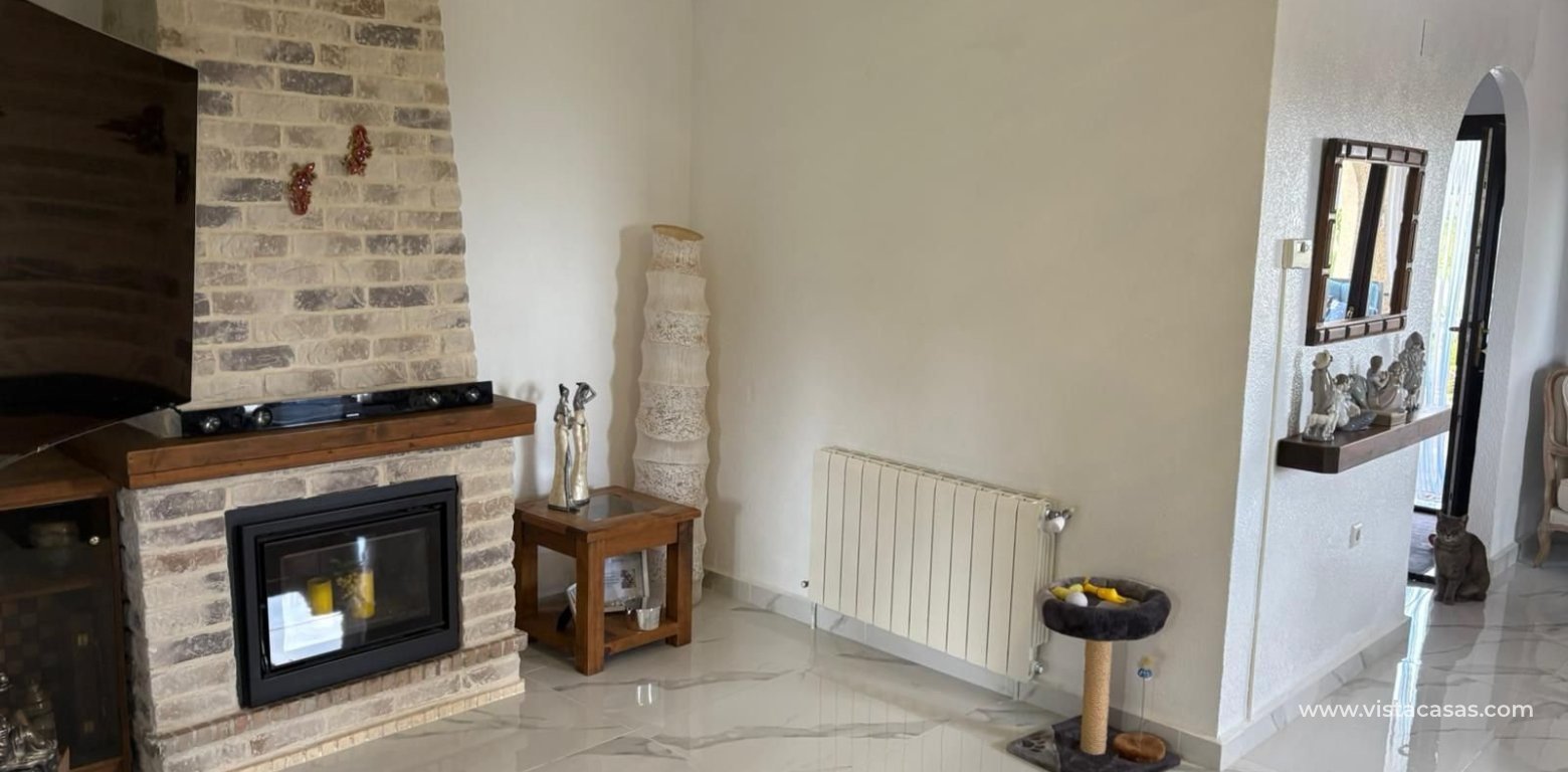 Sale - Villa - Algorfa