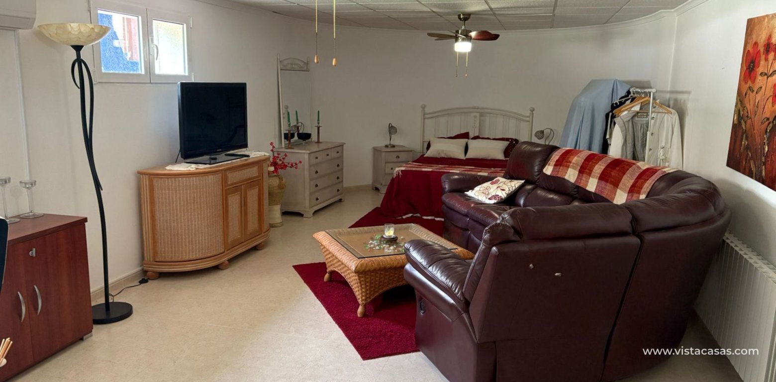 Sale - Villa - Algorfa